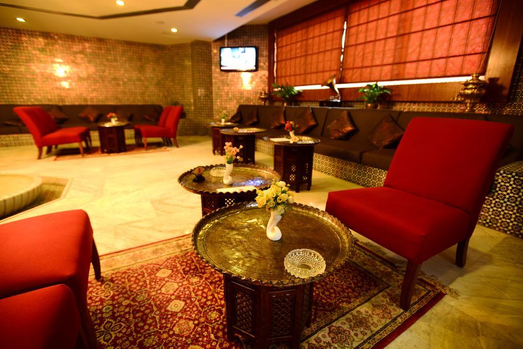 Al Mansour Hotel Baghdad Luaran gambar