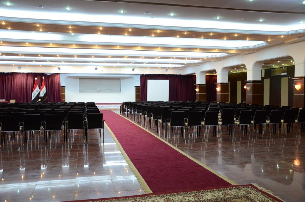 Al Mansour Hotel Baghdad Luaran gambar