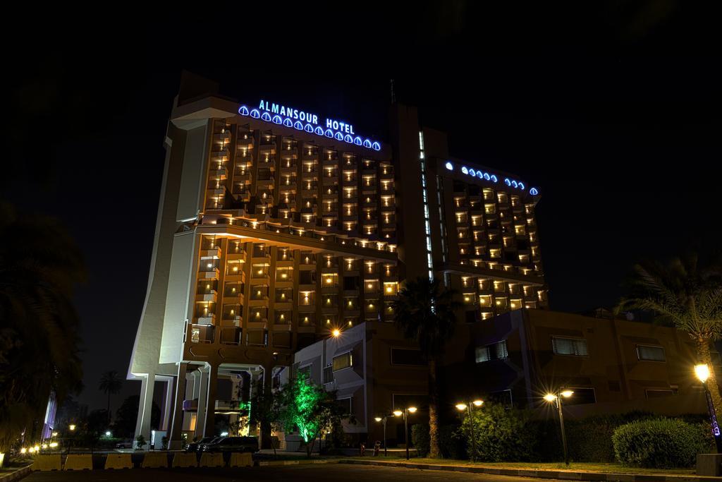 Al Mansour Hotel Baghdad Luaran gambar