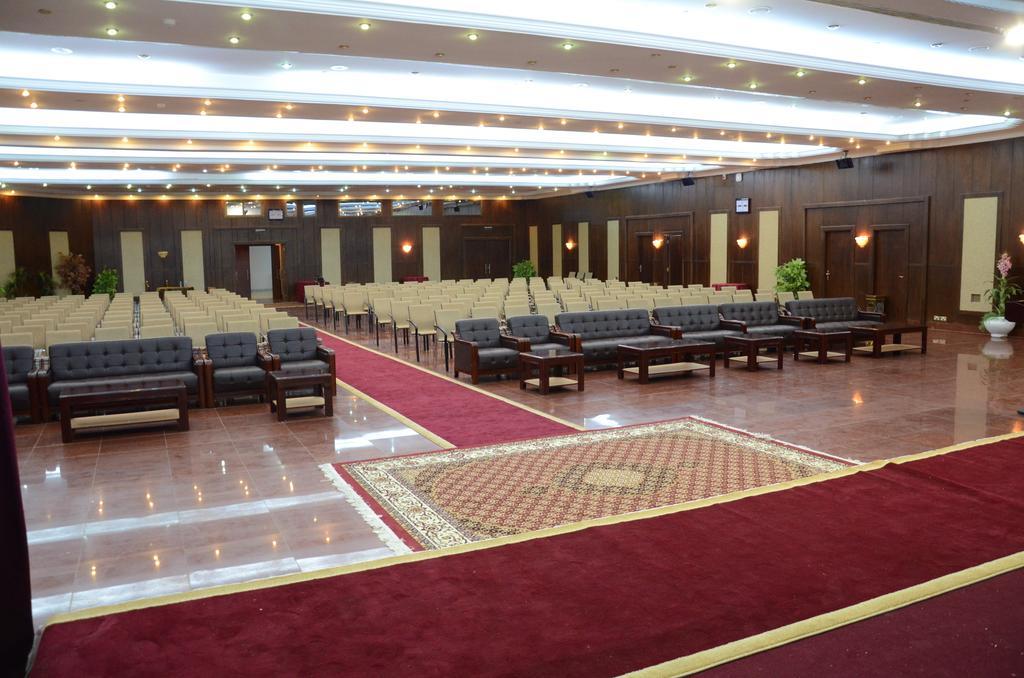 Al Mansour Hotel Baghdad Luaran gambar